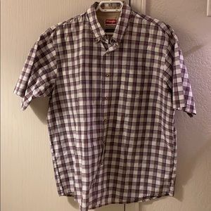 Wrangler Men’s Shirt.